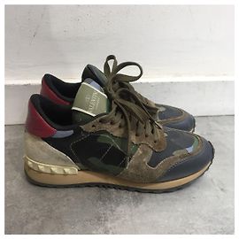 Sneakers VALENTINO GARAVANI T.EU 36 Pelle