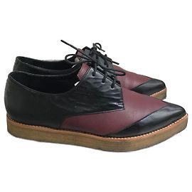 PIERRE HARDY Schnürschuhe T.EU 39 Leder