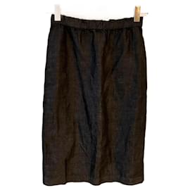Jupes MARNI T.FR 34 Denim - Jeans - Marni