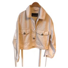 ERMANNO SCERVINO Jacken T.FR 36 Denim - Jeans