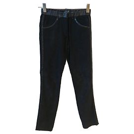 ISABEL MARANT Trousers T.International XS Suede
