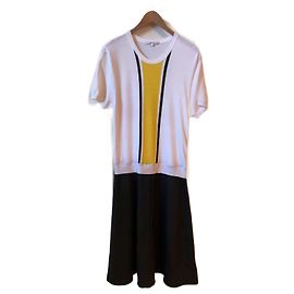 Vestidos CARVEN T.International L Viscosa