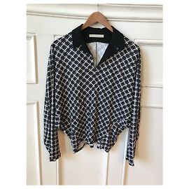 BALENCIAGA Tops T.International L Sintético
