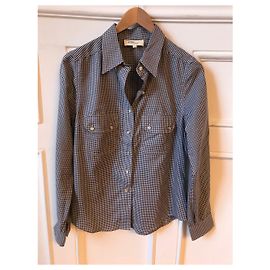 ISABEL MARANT ETOILE Top T.International M Cotone