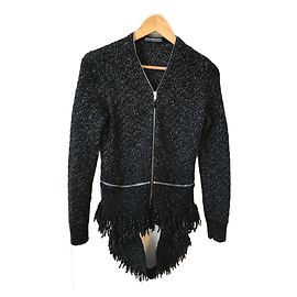 ALEXANDER MCQUEEN Jacken T.International M Wolle