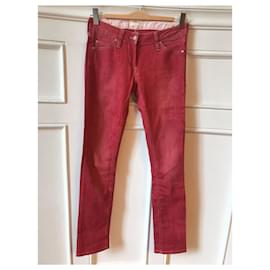 ISABEL MARANT ETOILE Jeans T.FR 36 Algodón - Isabel Marant Etoile