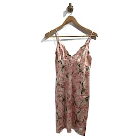 Vestido BLUMARINE T.International L Seda - Blumarine