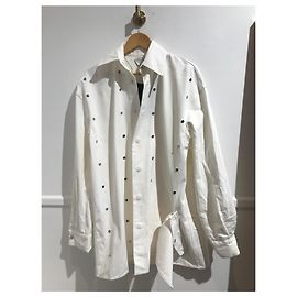 BOTTEGA VENETA Top T.International S Cotone