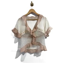 Chloé CHLOE Tops T.Internacional M Algodón