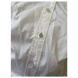 ALEXANDER MCQUEEN Top T.Internazionale S Cotone