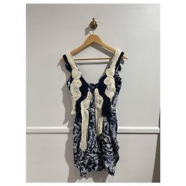 EMANUEL UNGARO Kleider T.International S Synthetisch