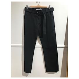 Pantalones COURREGES T.International M Algodón - Courreges