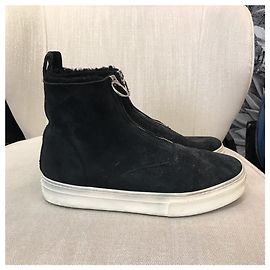 Céline CELINE Trainer T.EU 38 Wildleder