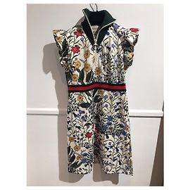 Vestidos GUCCI T.International L Algodón
