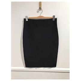 Faldas ALEXANDER WANG T.International M Viscosa