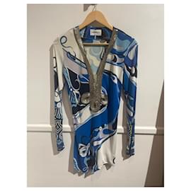 EMILIO PUCCI Kleider T.International L Viskose