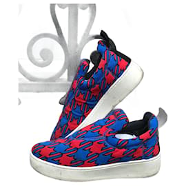 Céline Sneakers CELINE T.EU 36 Tessuto