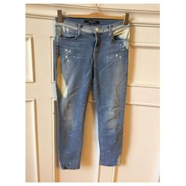 J BRAND Jeans T.FR 38 Baumwolle - J Brand