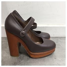 MARNI Tacchi T.EU 36 Pelle