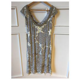 JENNY PACKHAM Kleider T.FR 38 Synthetisch