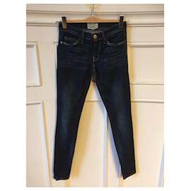 CURRENT ELLIOTT Jeans T.FR 34 Algodón - Current Elliott