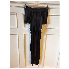 Pantalones BALMAIN T.FR 36 Sintético