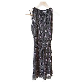 DIANE VON FURSTENBERG Kleider T.FR 36 Polyester