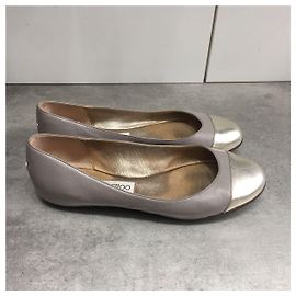 Ballerine JIMMY CHOO T.EU 36.5 Pelle