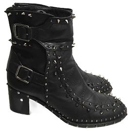 LAURENCE DACADE Stivaletti T.EU 38 Pelle