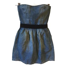 ISABEL MARANT ETOILE Vestidos T.International S Denim - Jeans