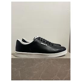 Sneakers CHANEL T.EU 43 Pelle
