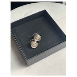Orecchini CHANEL T. Metallo