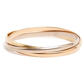 Cartier Trinity Armband Klassisches Modell 3 Gold