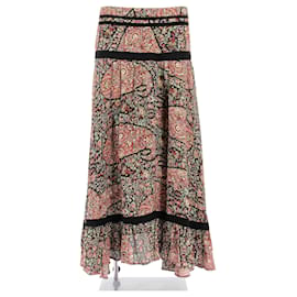 JUPE LAURENCE BRAS T.International M Viscose - Laurence Bras