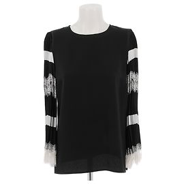 ROBERTO CAVALLI Top T.FR 38 Viscosa