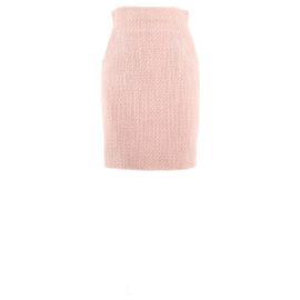 Faldas CHANEL T.FR 38 Lana