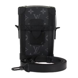 Borsa a spalla portafoglio indossabile Vertical Trunk Louis Vuitton