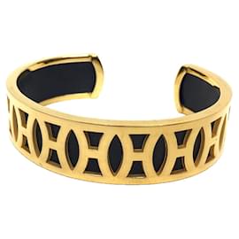 Hermes H Bangle Bracelet - Hermès