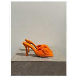 BOTTEGA VENETA Sandalen T.EU 41 Stoff
