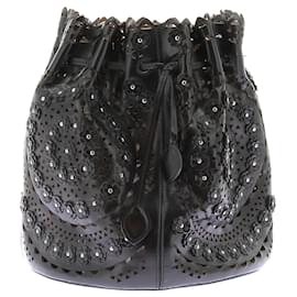 Alaïa Borse ALAIA T. Pelle