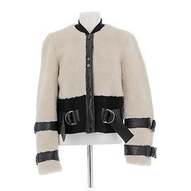 Autre Marque NON FIRMATO / GIACCHE T.US 4 Pelliccia