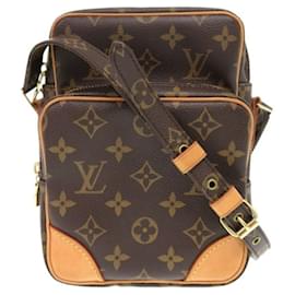 Bolso de Hombro Monograma Amazon de Louis Vuitton