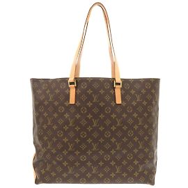 Louis Vuitton Caballo Monogram Tote Bag