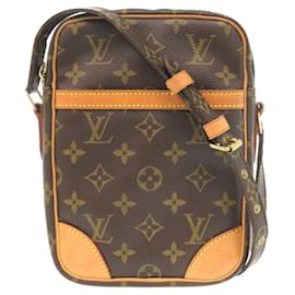 Borsa a Spalla Monogram Danube di Louis Vuitton