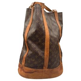 Louis Vuitton Borsa a Spalla Randonnee GM Monogramma