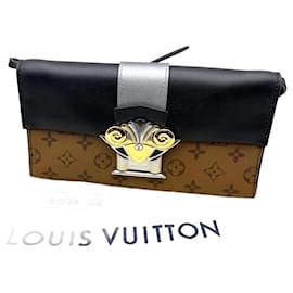 Colonna in Tela Monogramma Inversa Louis Vuitton