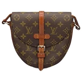 Louis Vuitton Borsa a Spalla Monogram Chantilly GM