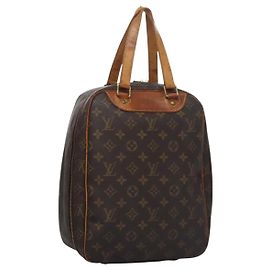 LOUIS VUITTON Borsa a Mano Monogram Excursion M41450 LV Auth bs21819