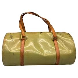 Louis Vuitton Vernis Bedford Borsa in Pelle Verniciata Monogram