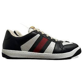 Sneakers GUCCI T.EU 46.5 Pelle